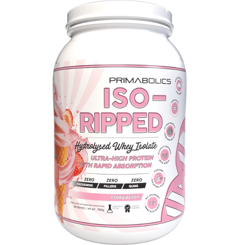 Iso Ripped
